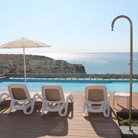 Villa Turquesa Mar Cala en Forcat Buitenkant foto