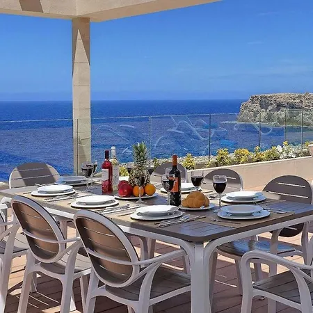 Villa Turquesa Mar Cala en Forcat Buitenkant foto