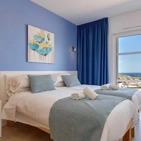 Villa Turquesa Mar Cala en Forcat Buitenkant foto