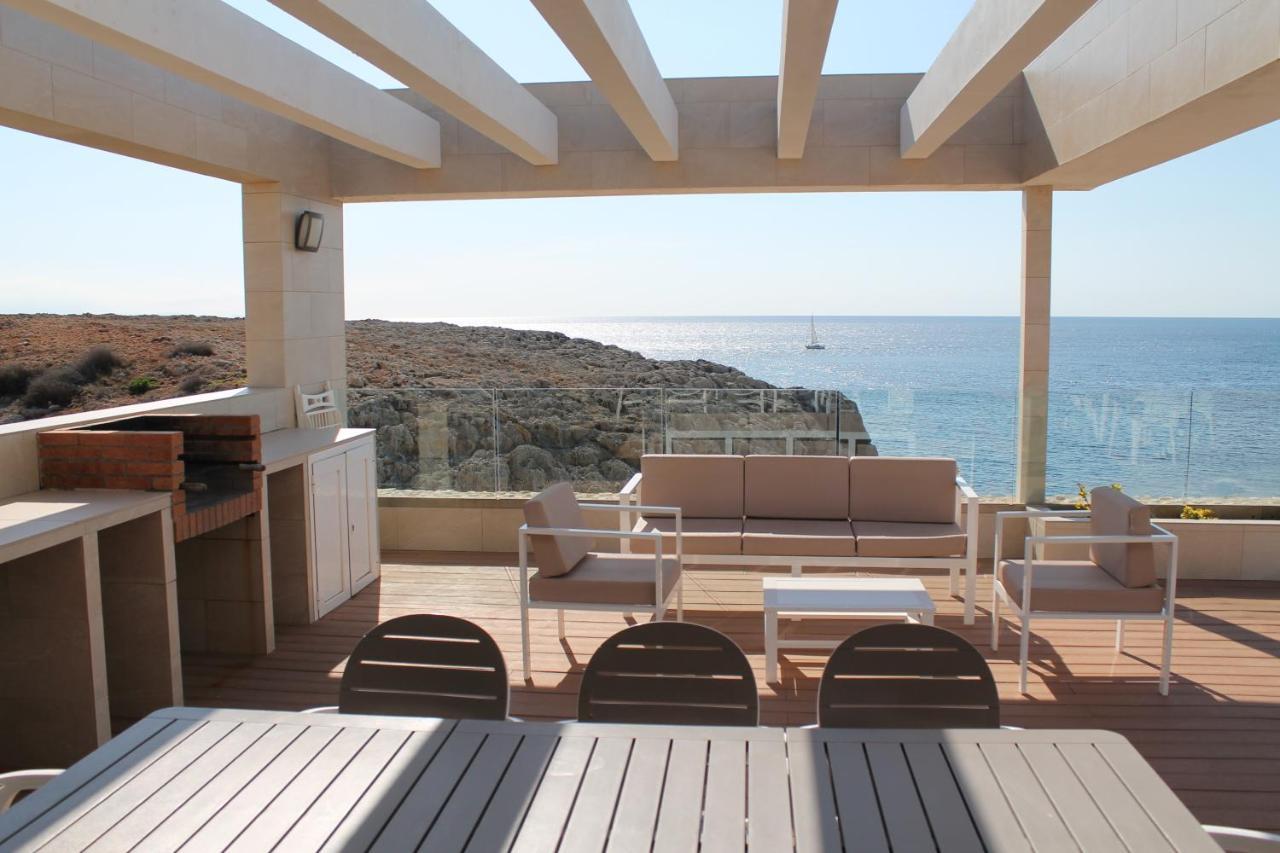 Turquesa Mar Cala en Forcat